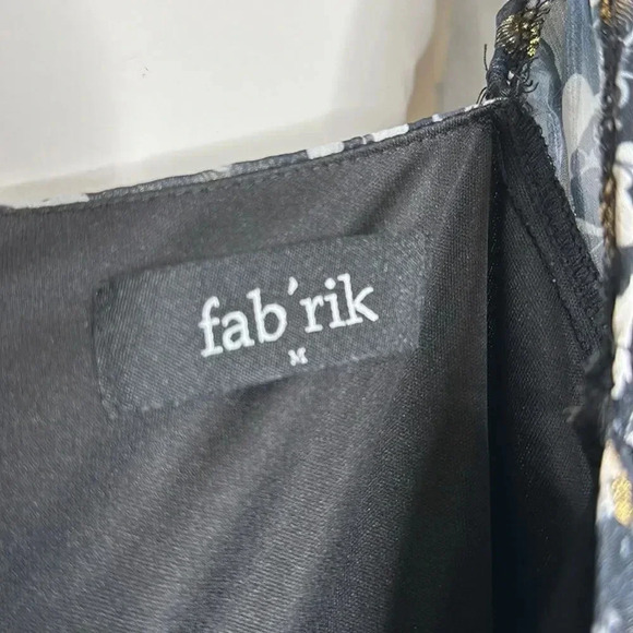 FLORAL PRINT BABYDOLL DRESS - Picture 8 of 9